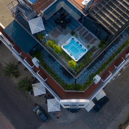 The Secret Halong Hotel Ha Long Exterior photo