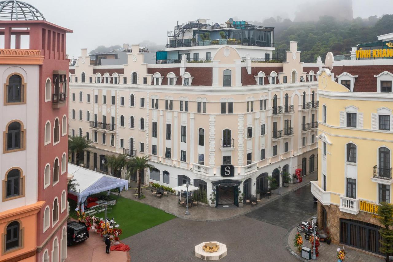 The Secret Halong Hotel Ha Long Exterior photo