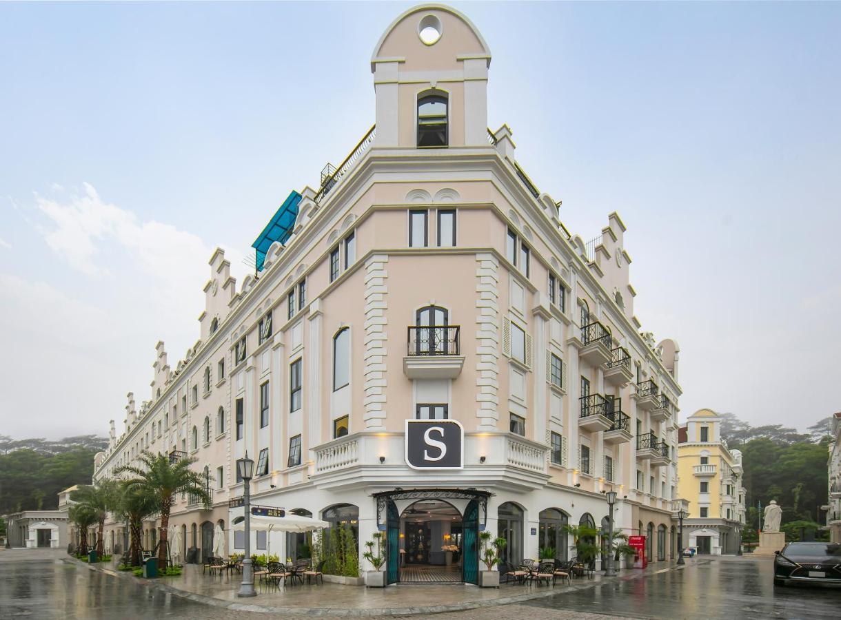The Secret Halong Hotel Ha Long Exterior photo