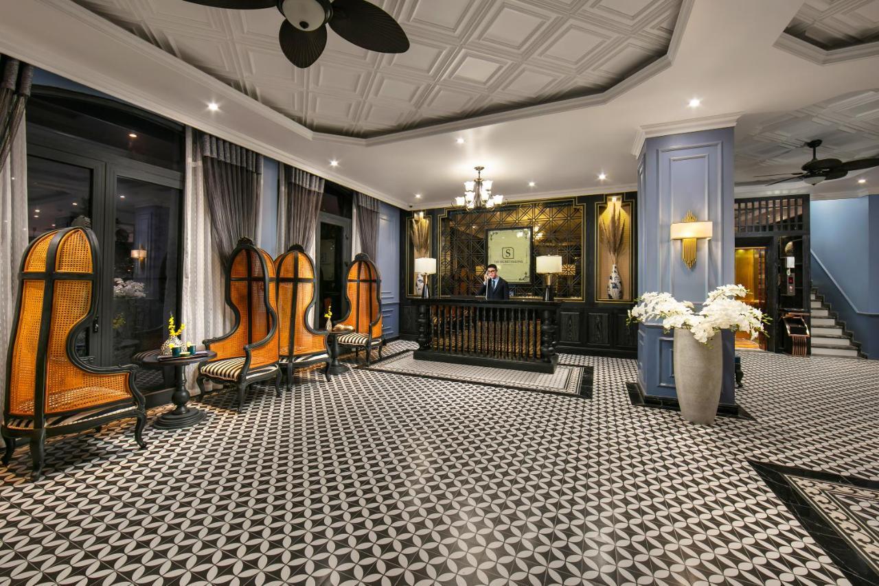 The Secret Halong Hotel Ha Long Exterior photo