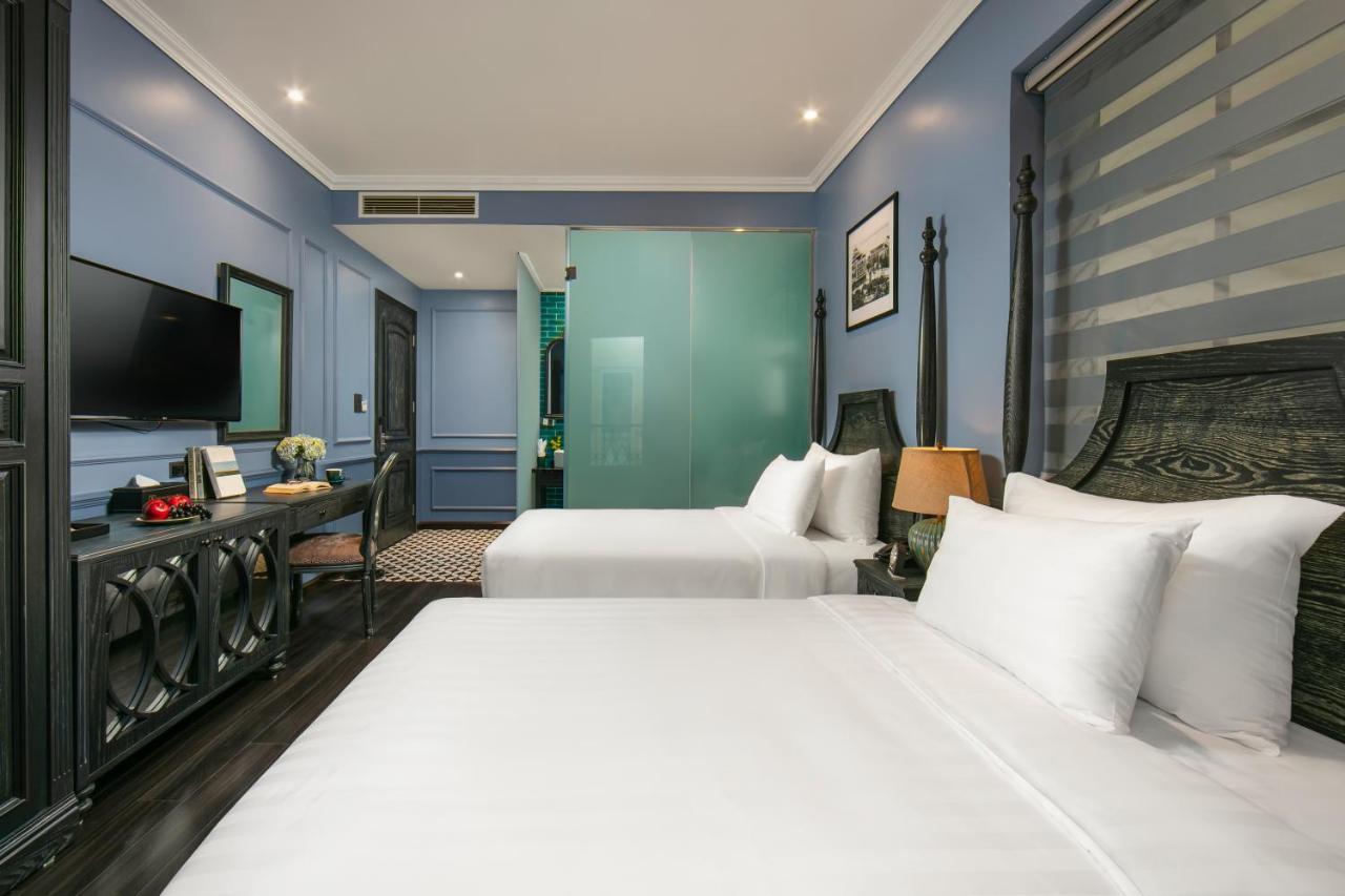 The Secret Halong Hotel Ha Long Exterior photo