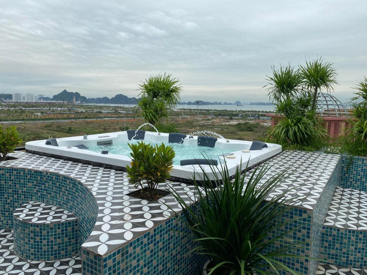 The Secret Halong Hotel Ha Long Exterior photo