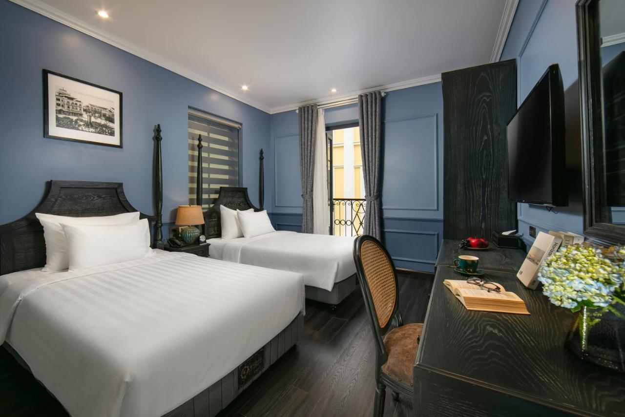 The Secret Halong Hotel Ha Long Exterior photo