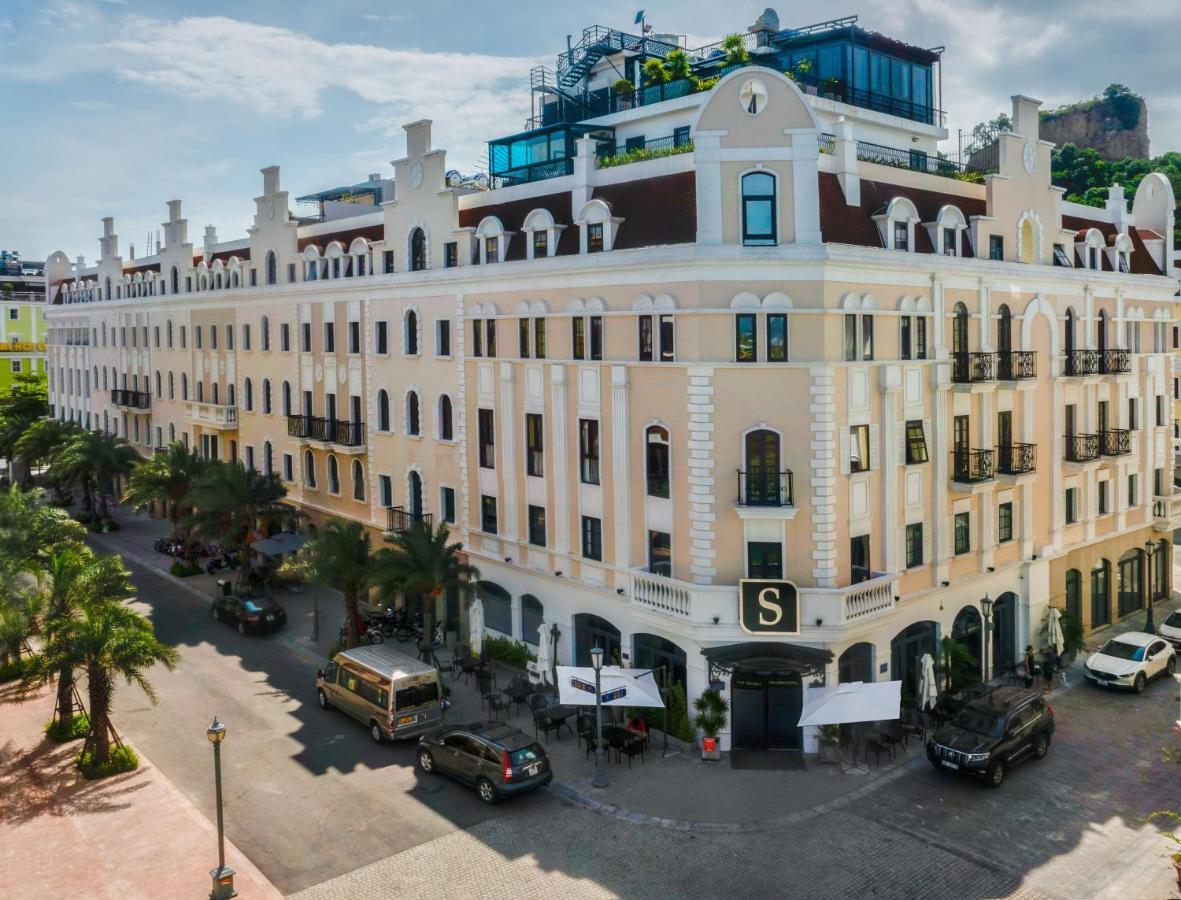 The Secret Halong Hotel Ha Long Exterior photo