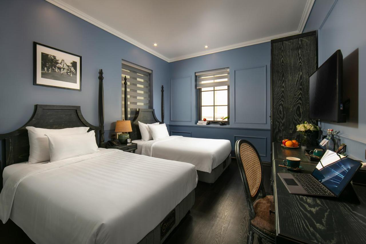 The Secret Halong Hotel Ha Long Exterior photo
