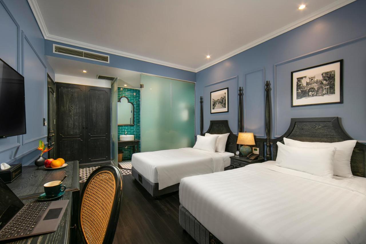 The Secret Halong Hotel Ha Long Exterior photo