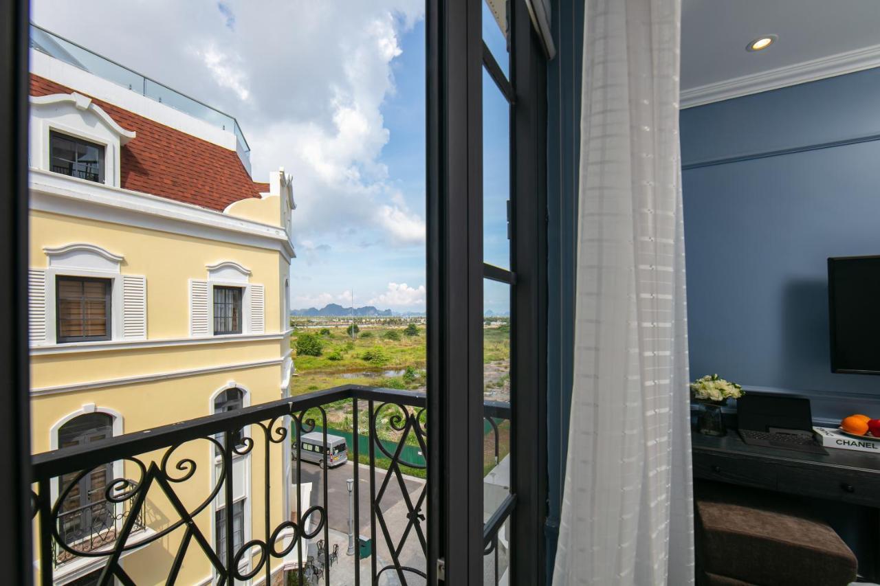 The Secret Halong Hotel Ha Long Exterior photo