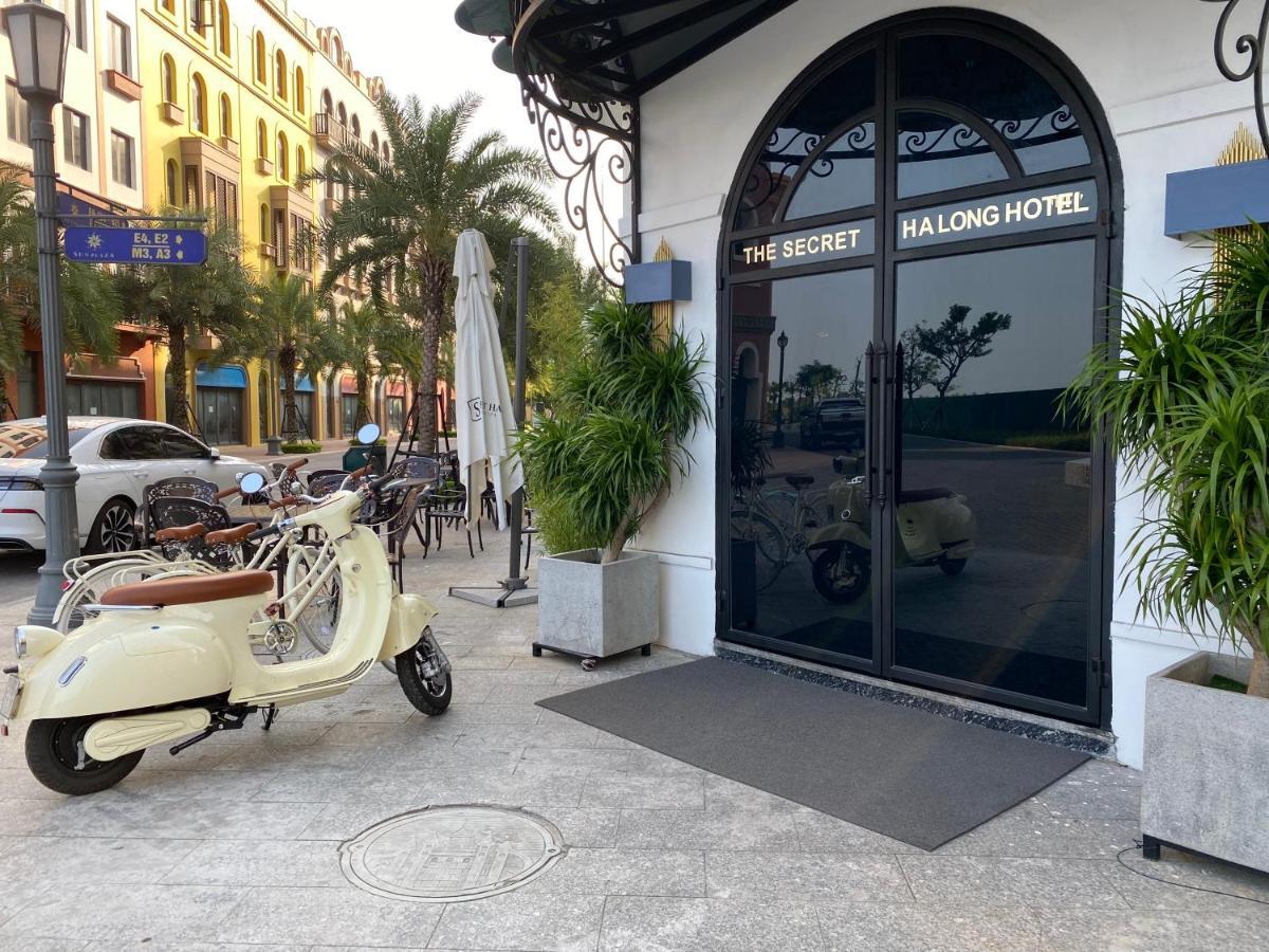 The Secret Halong Hotel Ha Long Exterior photo
