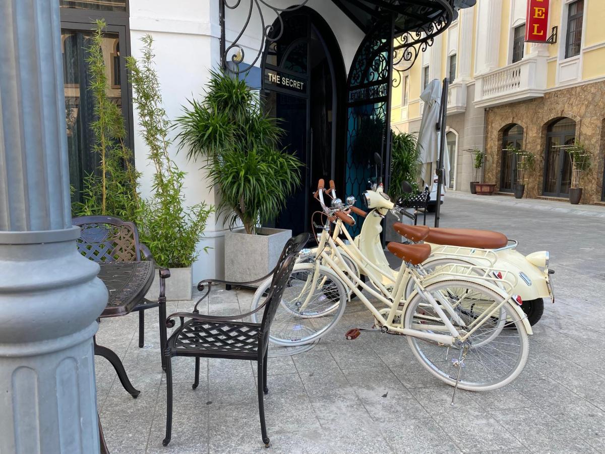 The Secret Halong Hotel Ha Long Exterior photo